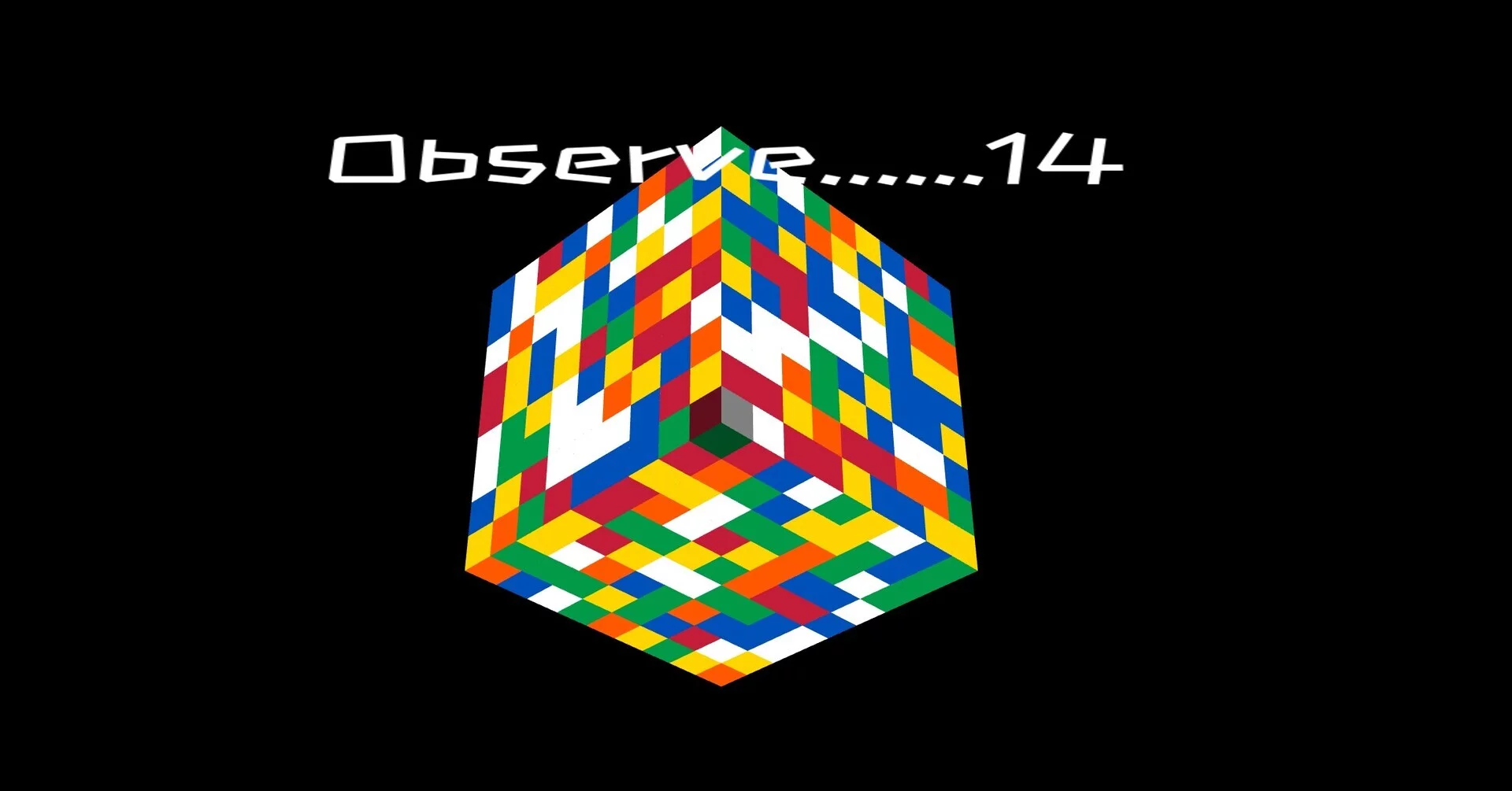 Изображение игры: Cube Cube 2