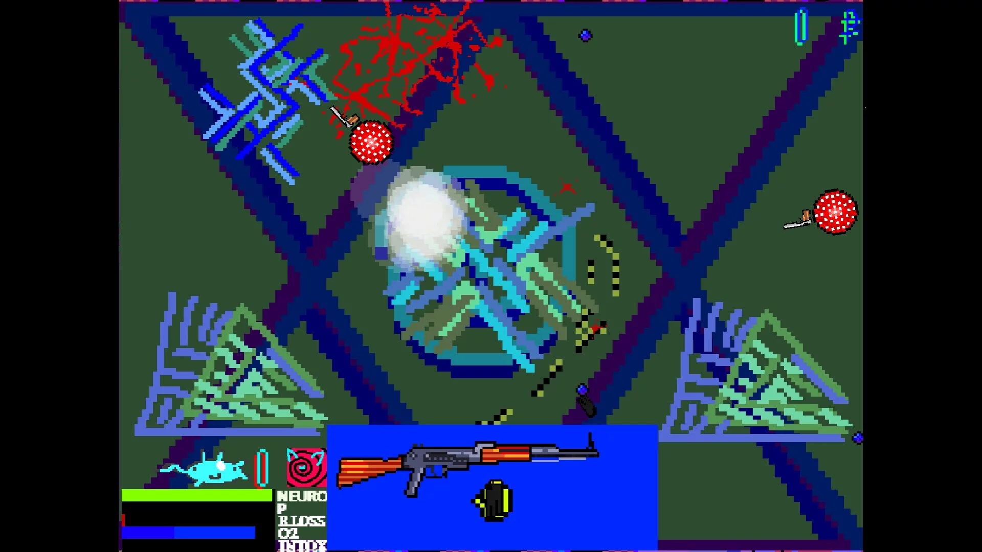 Изображение игры: Armed Animals RPG