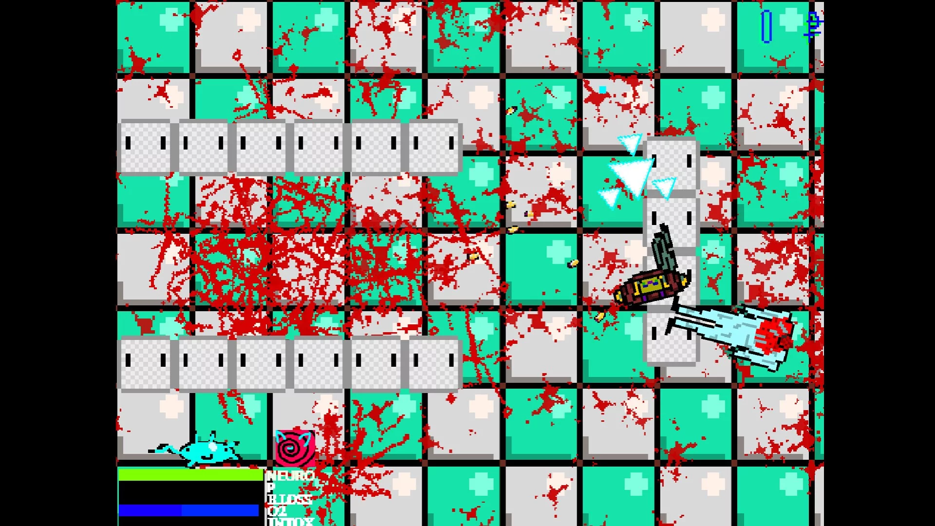Изображение игры: Armed Animals RPG
