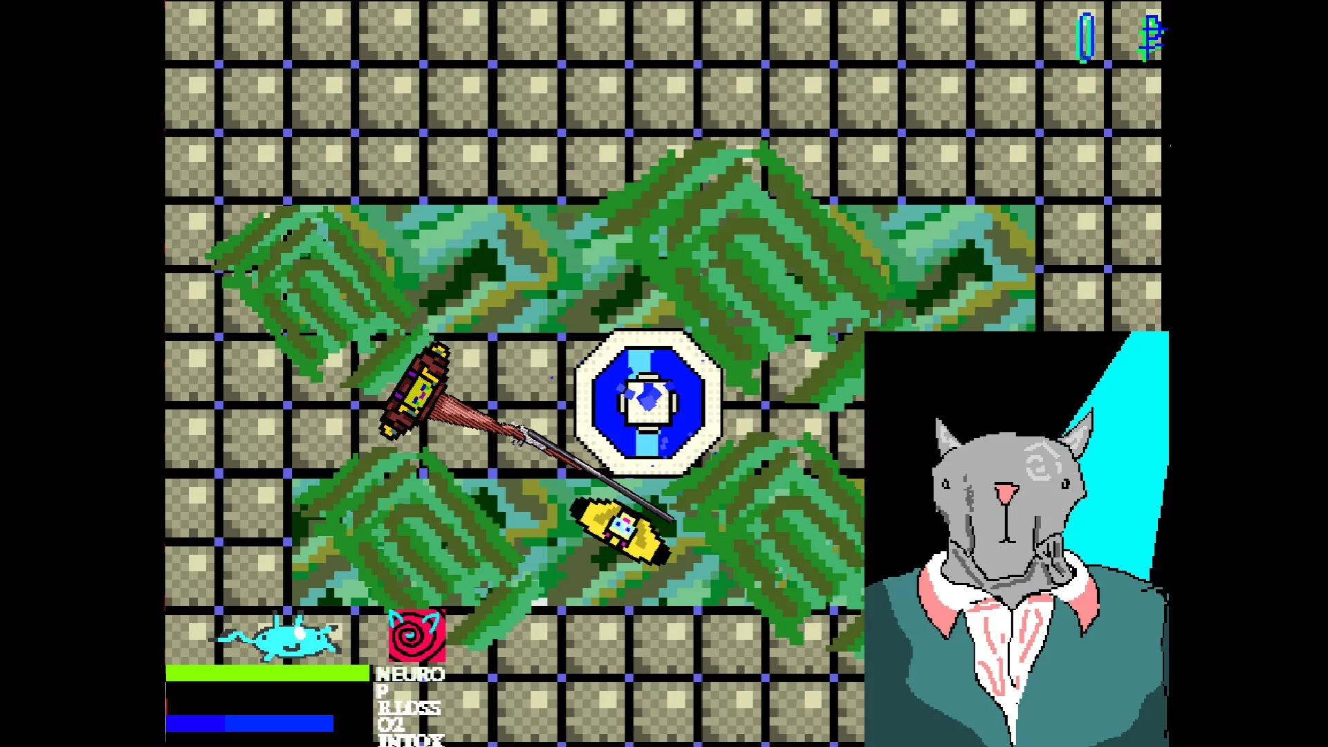 Изображение игры: Armed Animals RPG