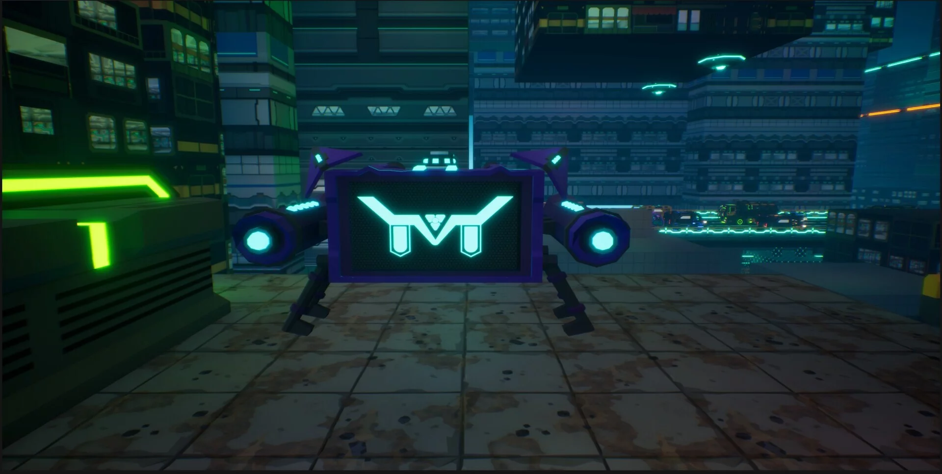 Изображение игры: Deliver This!