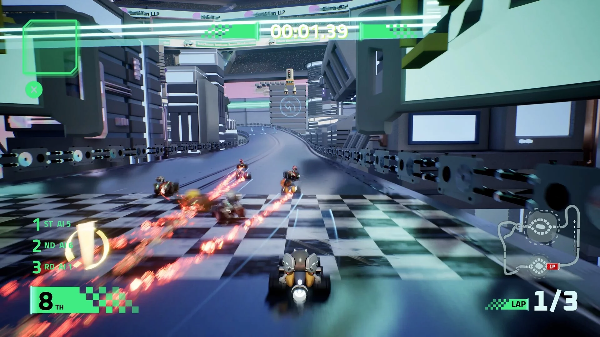 Изображение игры: HardDriverz