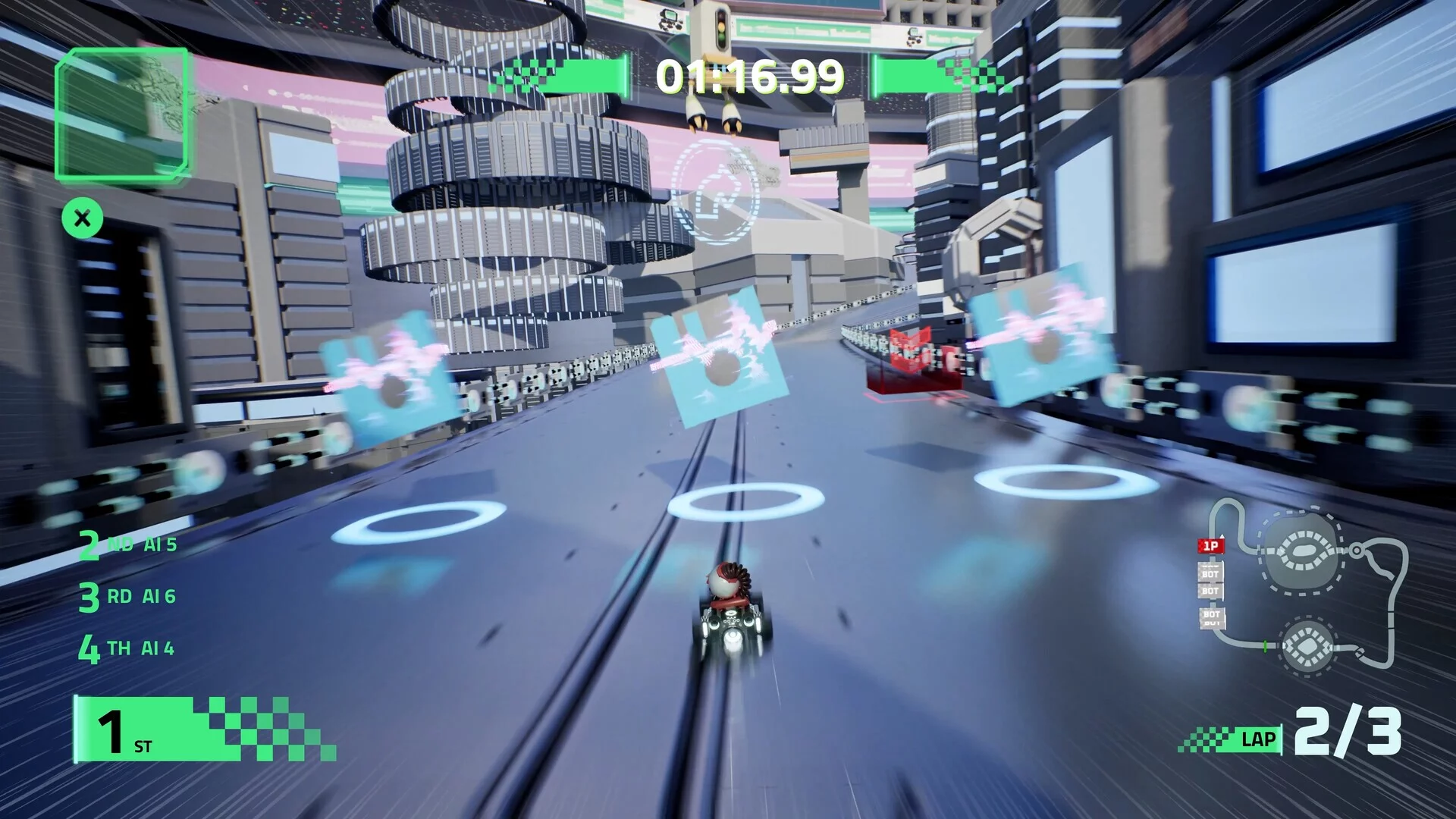 Изображение игры: HardDriverz