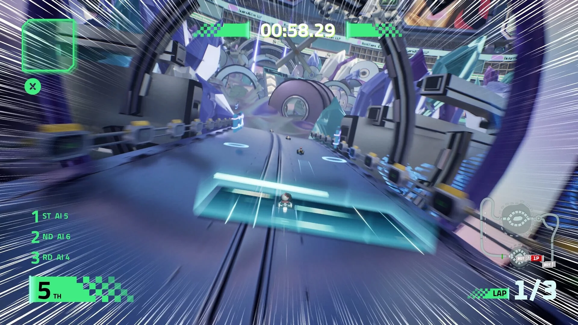 Изображение игры: HardDriverz