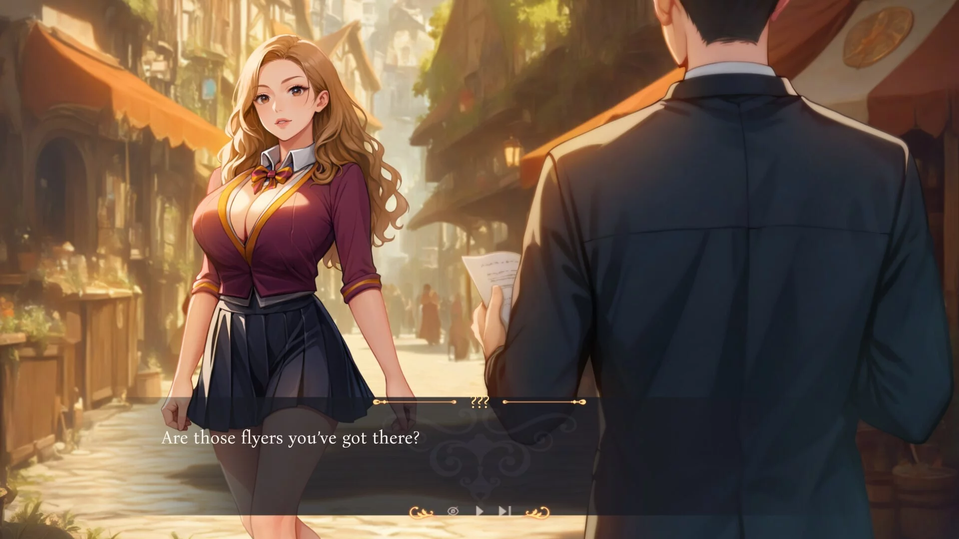 Изображение игры: LUST & MAGIC ✨