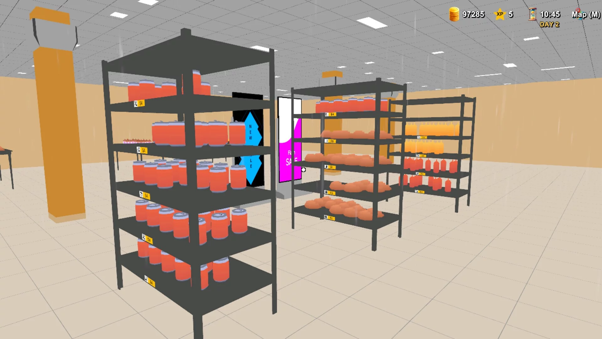 Изображение игры: marktopia