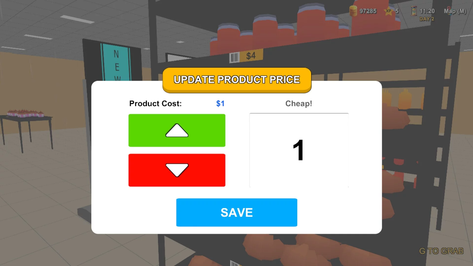 Изображение игры: marktopia