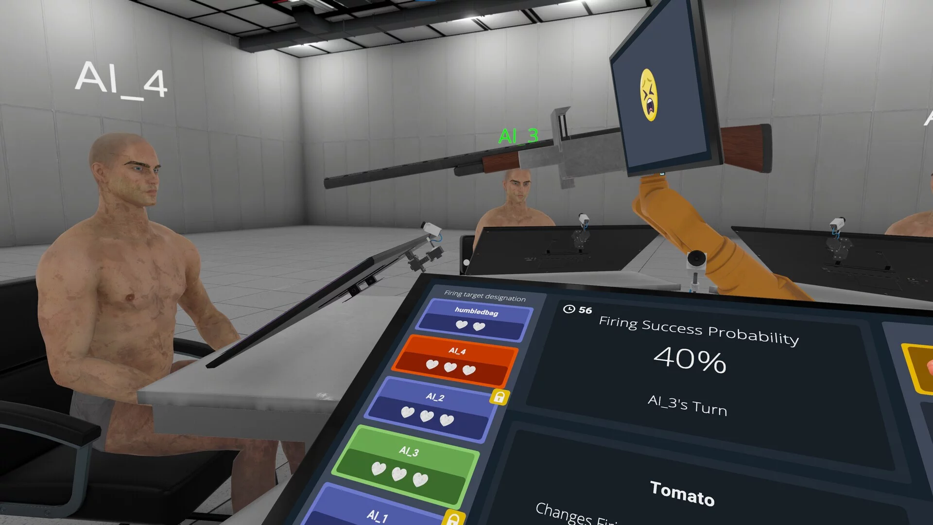 Изображение игры: Mad Lab Roulette