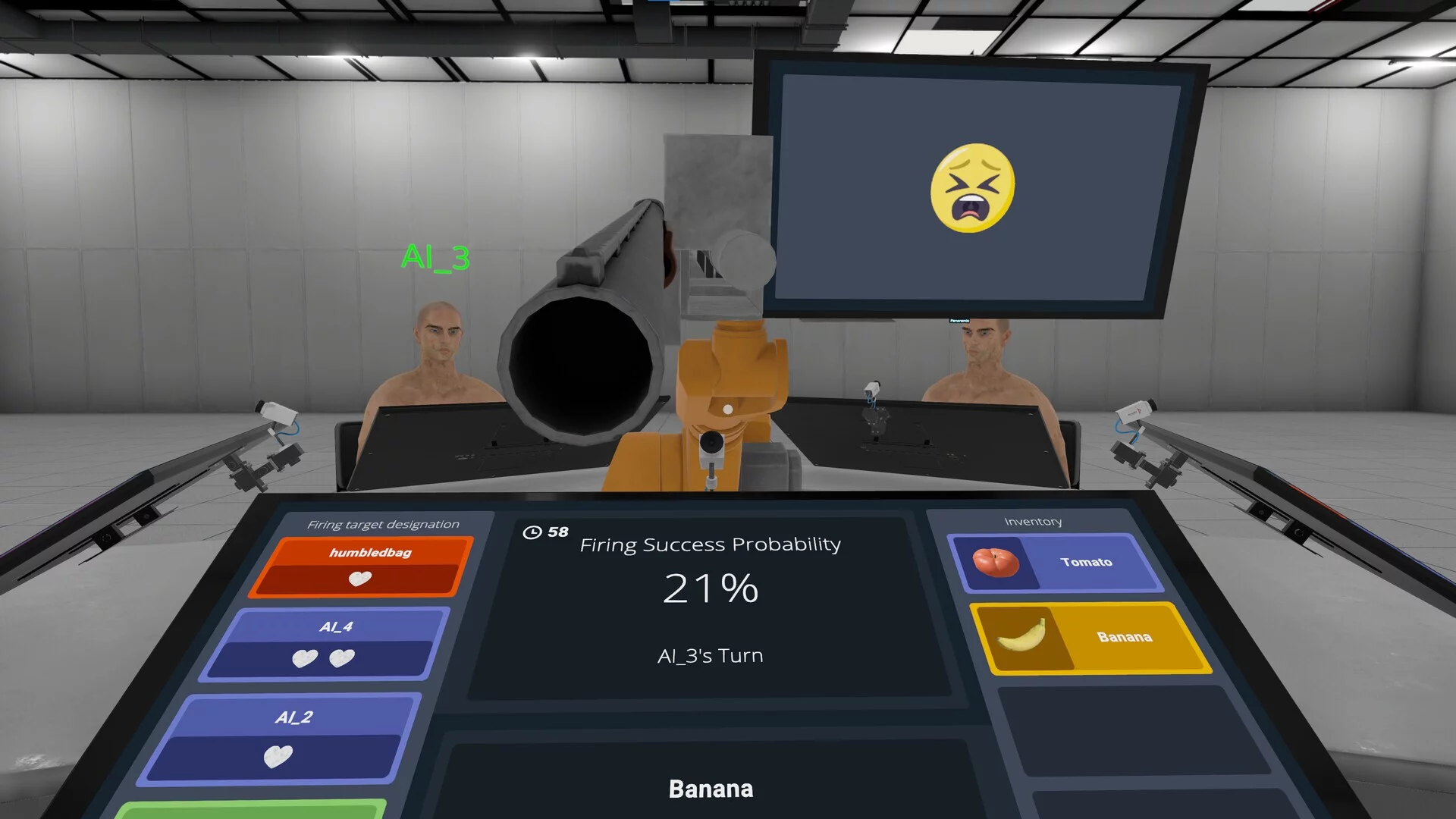 Изображение игры: Mad Lab Roulette