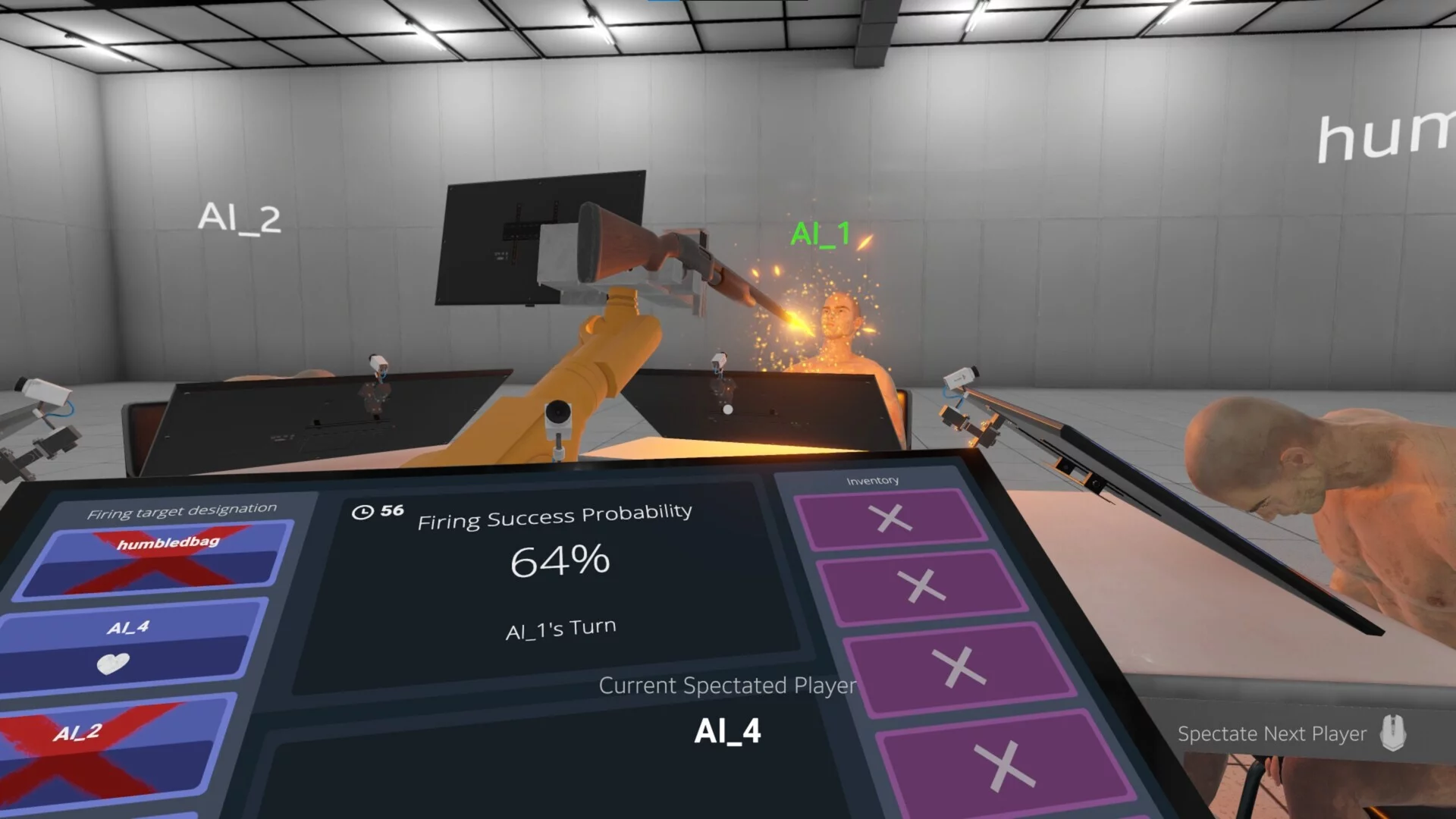 Изображение игры: Mad Lab Roulette