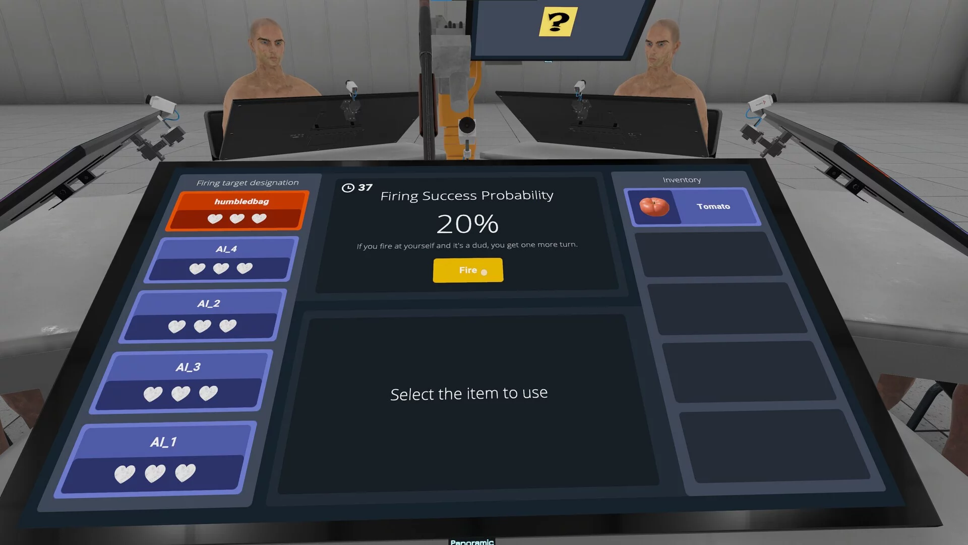 Изображение игры: Mad Lab Roulette