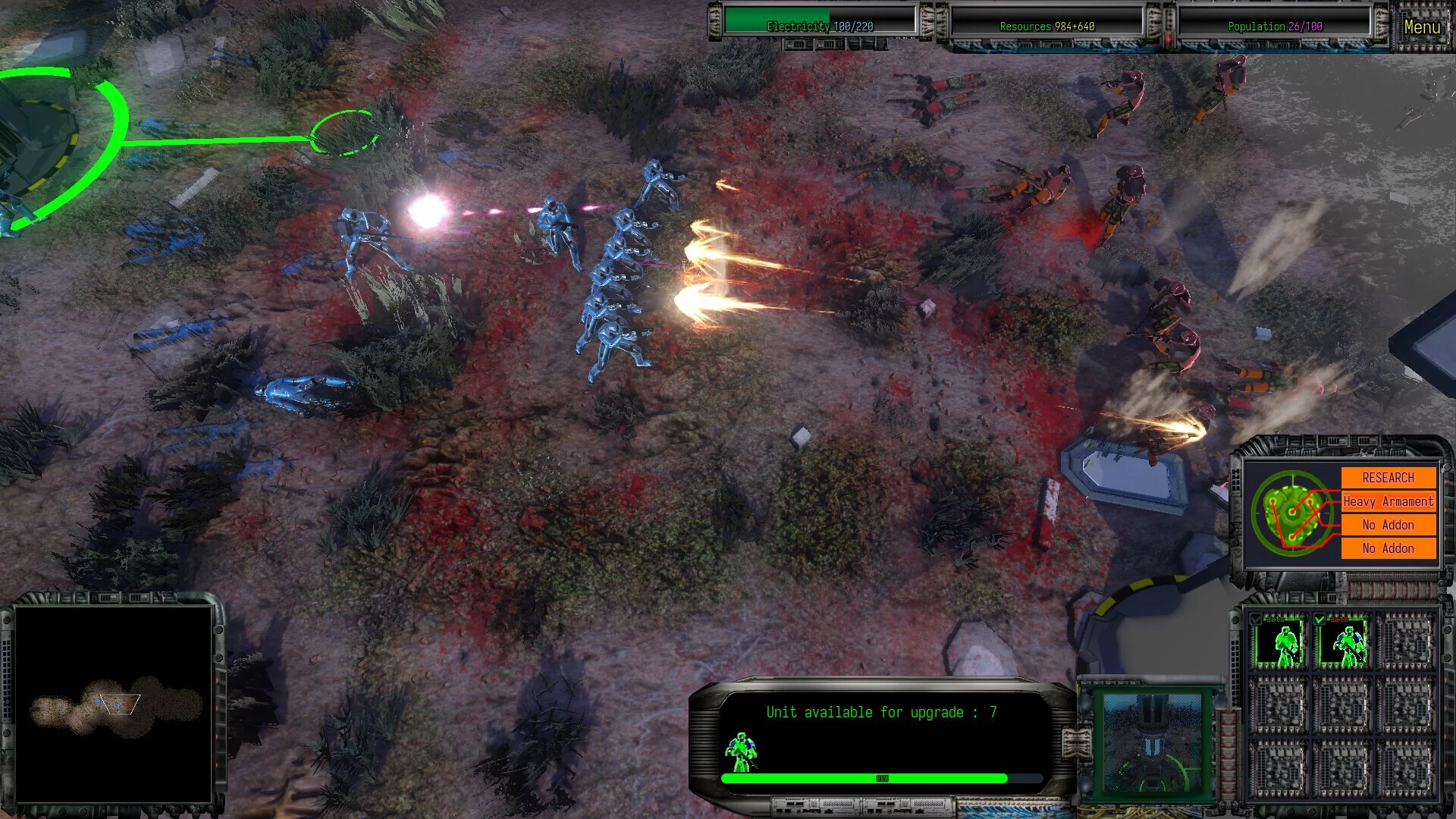 Изображение игры: Space Mantlet