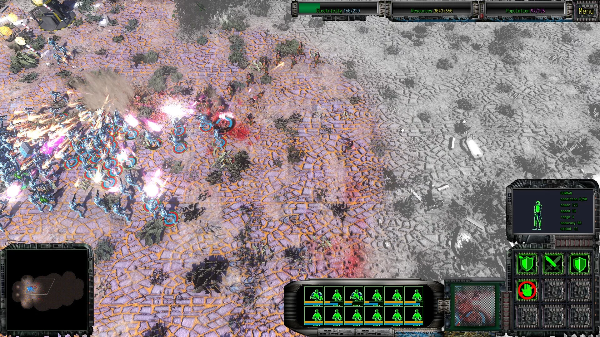 Изображение игры: Space Mantlet