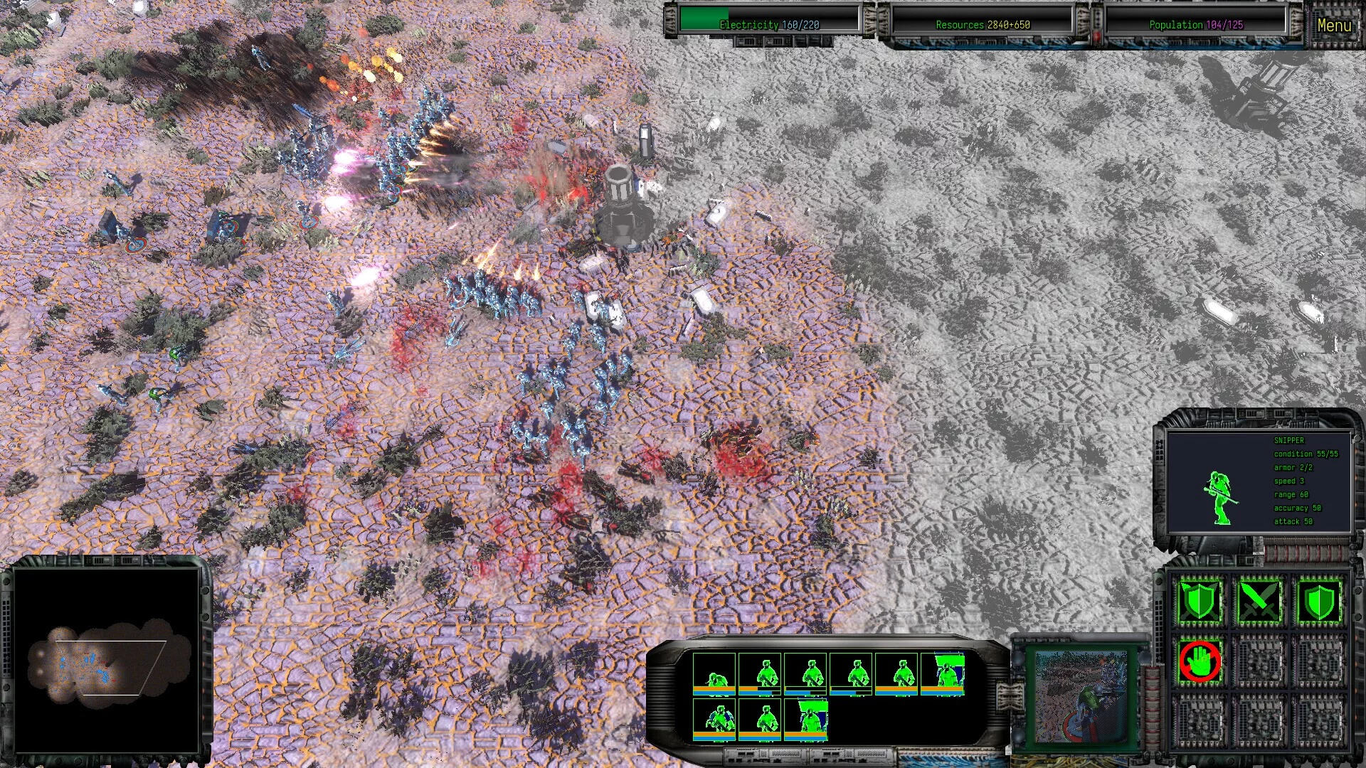 Изображение игры: Space Mantlet