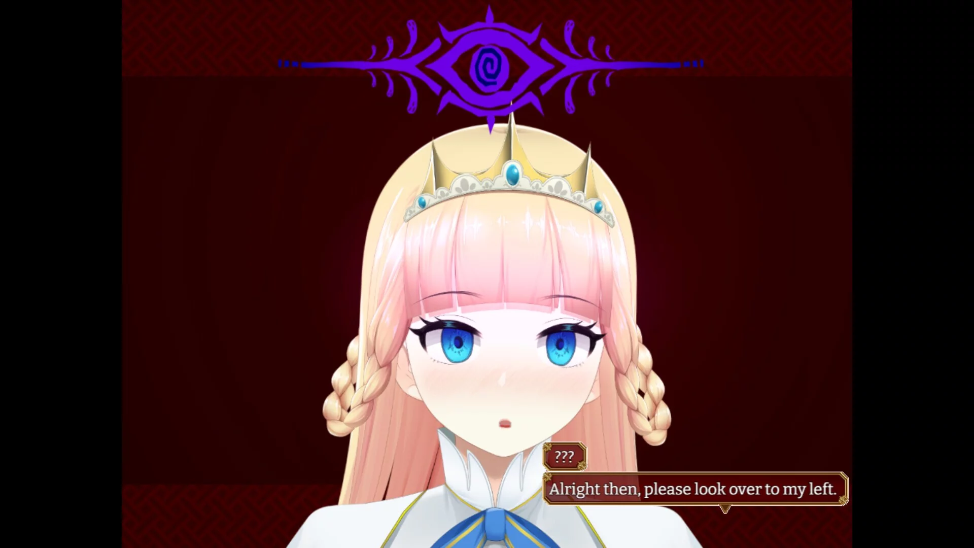 Изображение игры: Hypnosis Knight-Princess