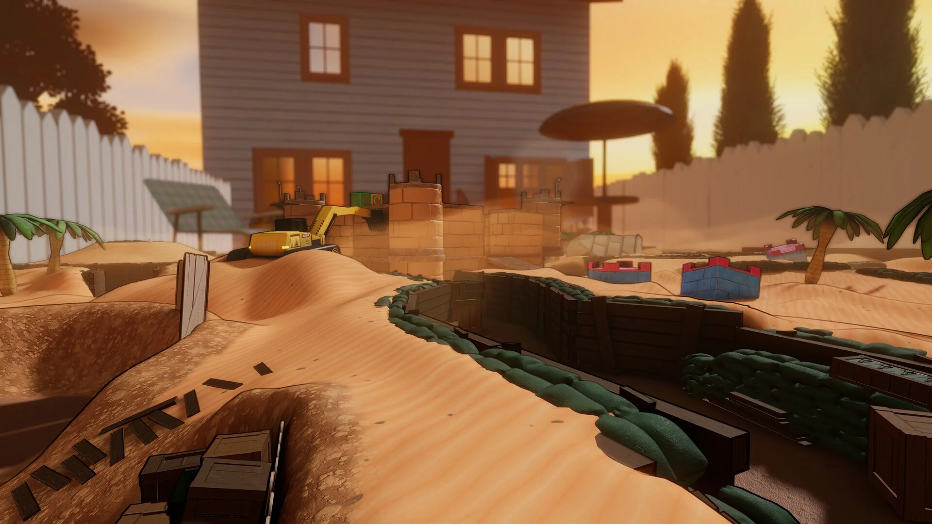 Изображение игры: Plastic Tactics Online