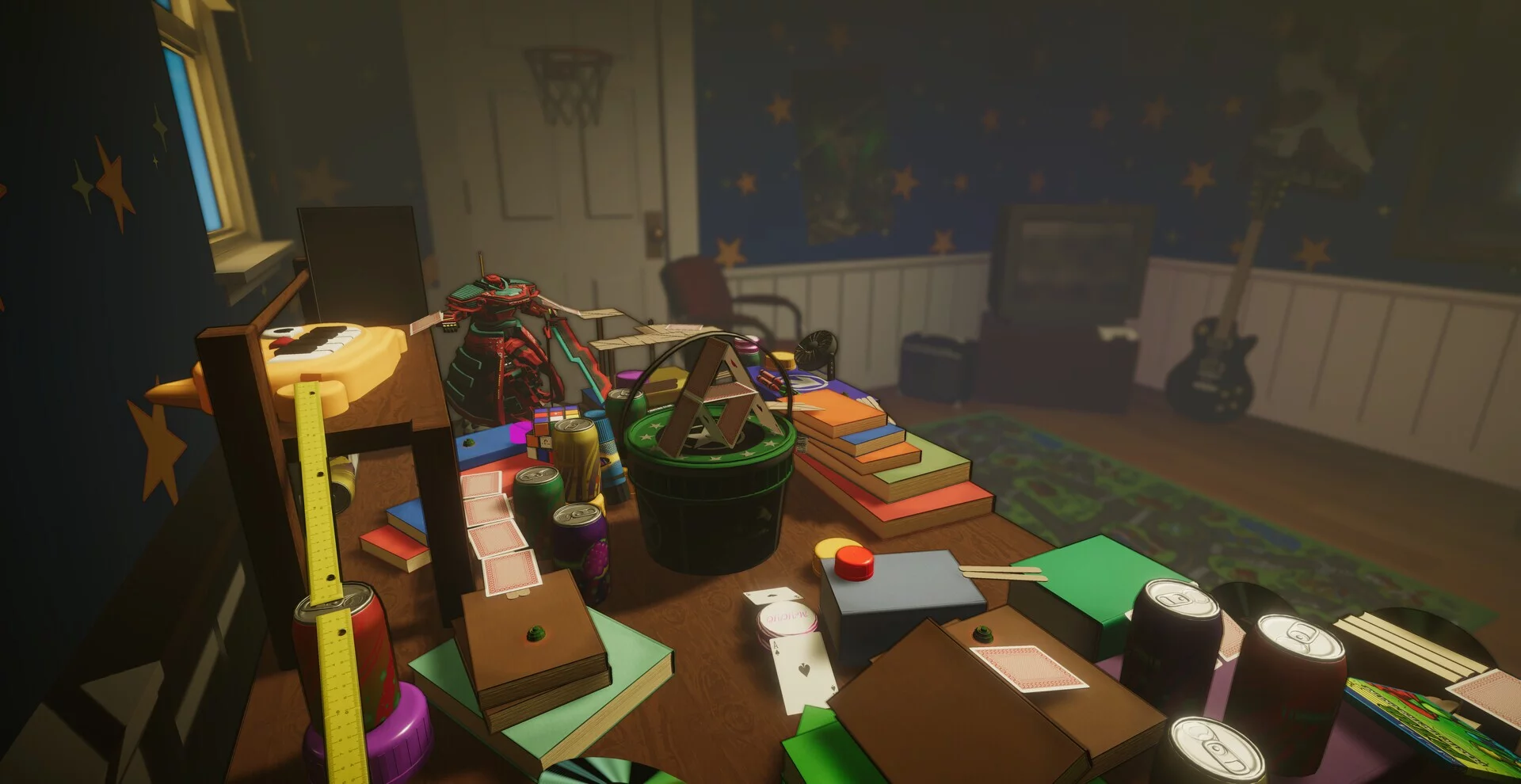 Изображение игры: Plastic Tactics Online