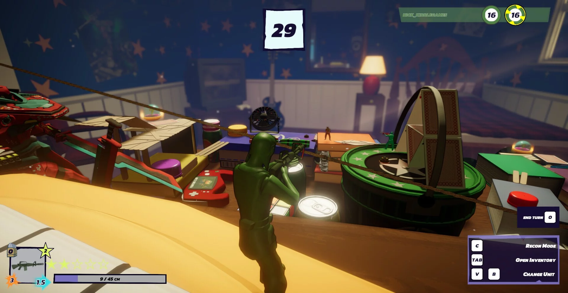 Изображение игры: Plastic Tactics Online