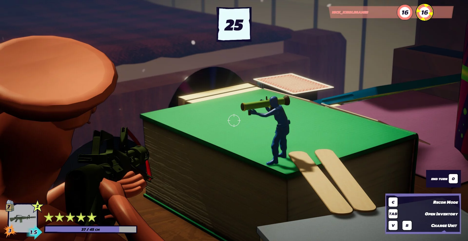Изображение игры: Plastic Tactics Online