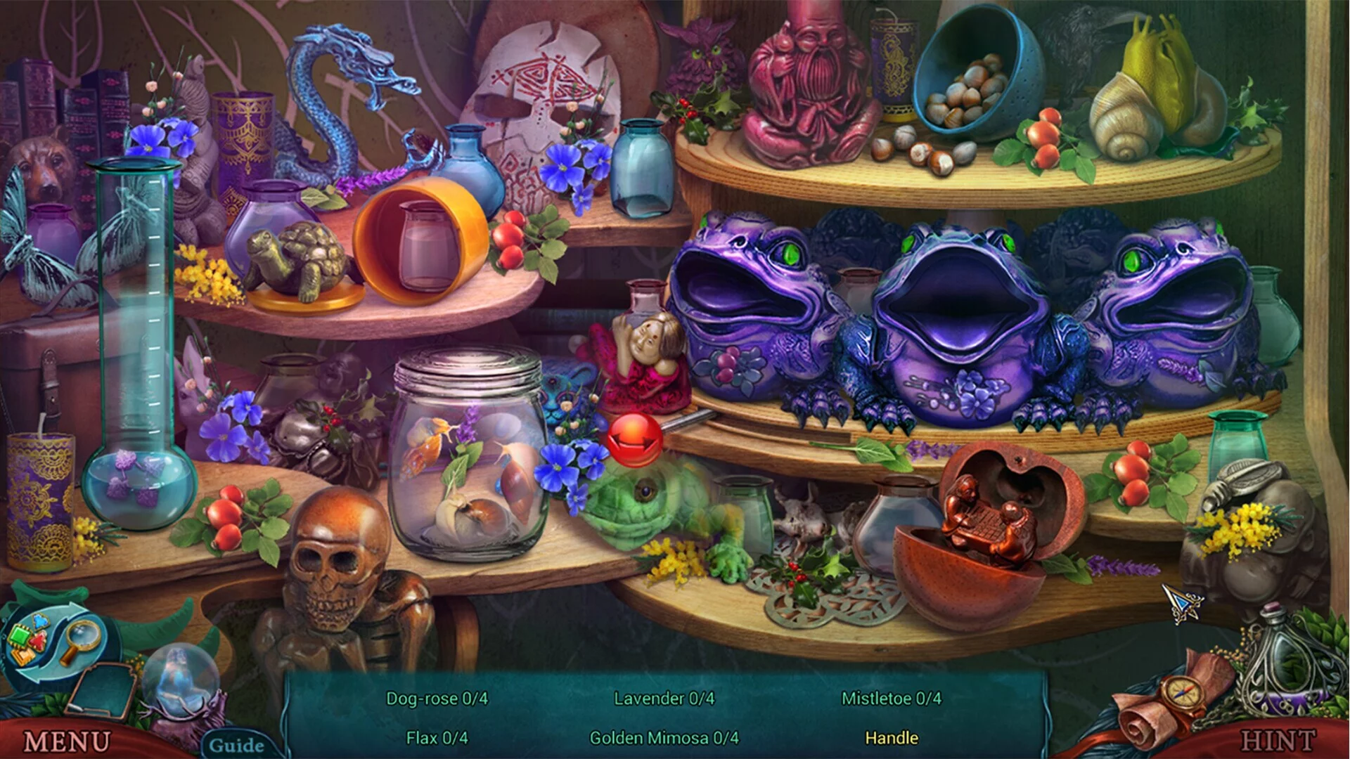 Изображение игры: Reflections of Life: Call of the Ancestors Collector's Edition