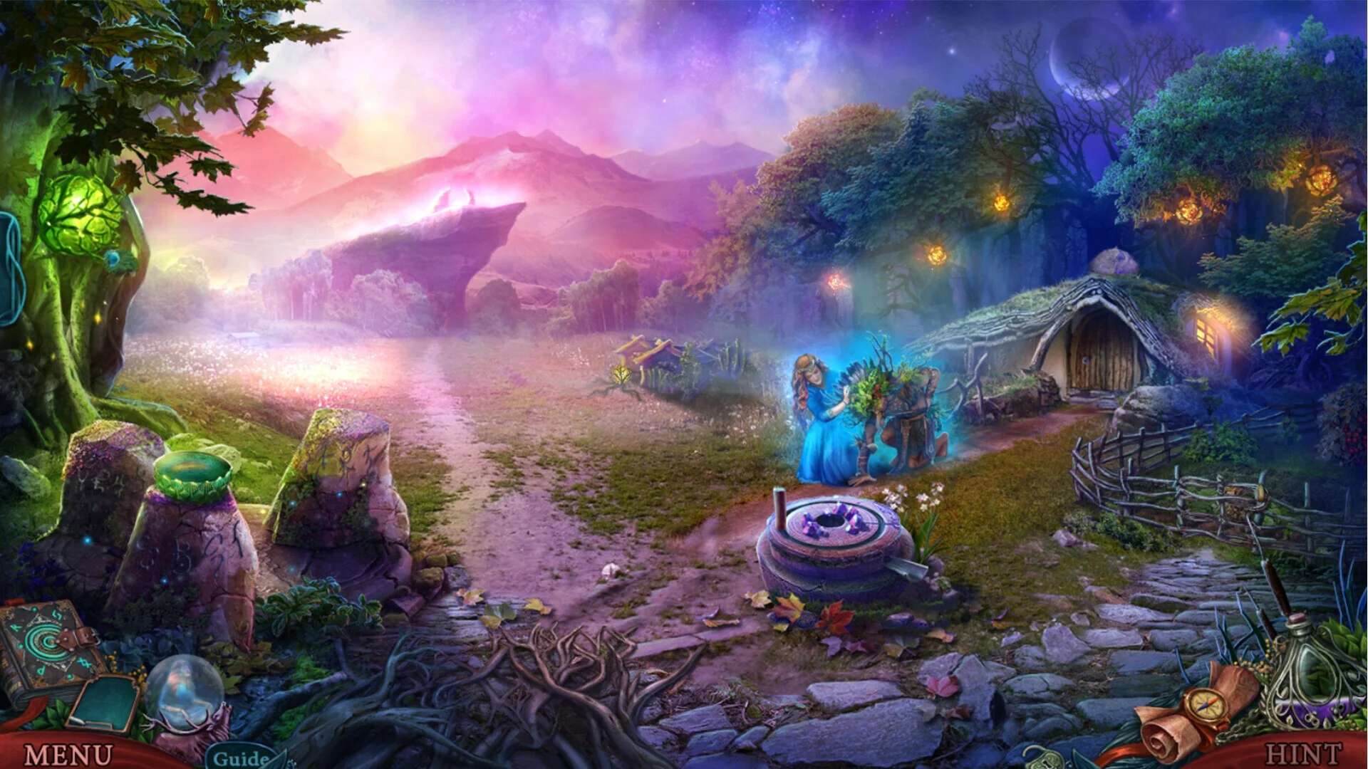 Изображение игры: Reflections of Life: Call of the Ancestors Collector's Edition