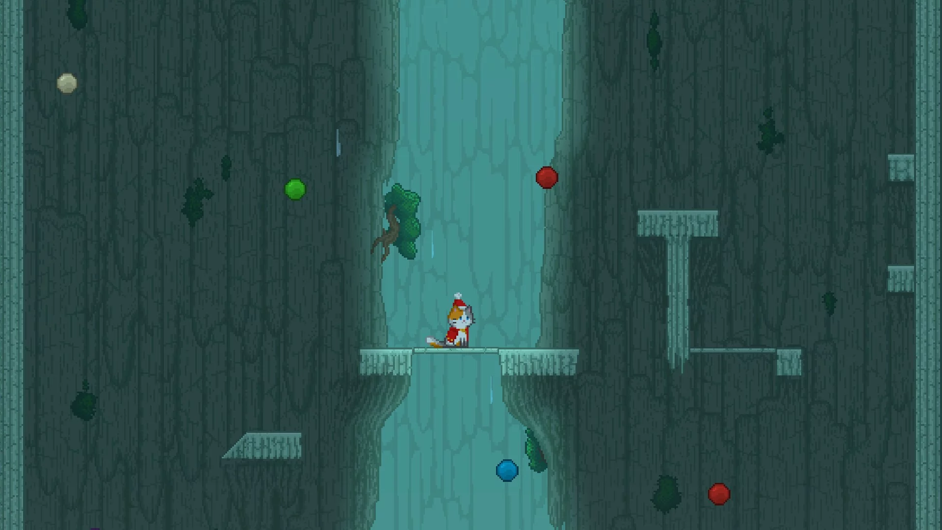 Изображение игры: Bounce Cat
