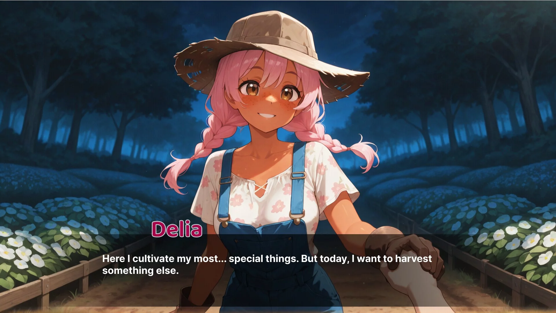 Изображение игры: Horny Farm