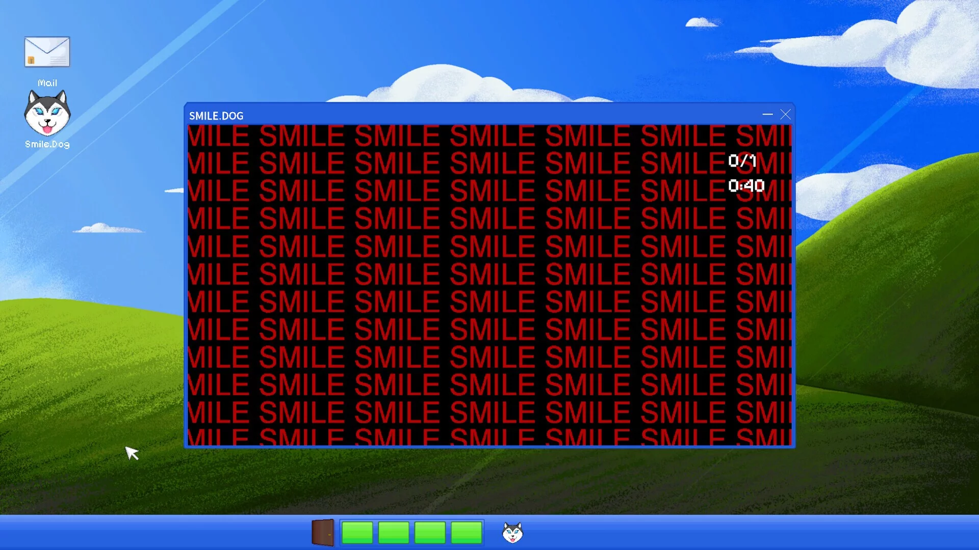 Изображение игры: Smile Dog