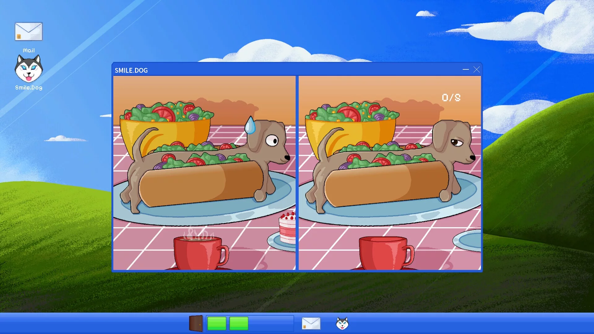 Изображение игры: Smile Dog