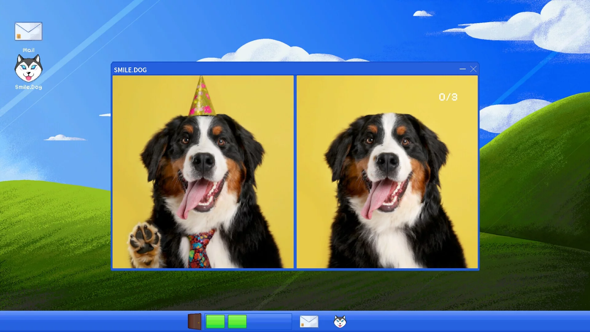 Изображение игры: Smile Dog