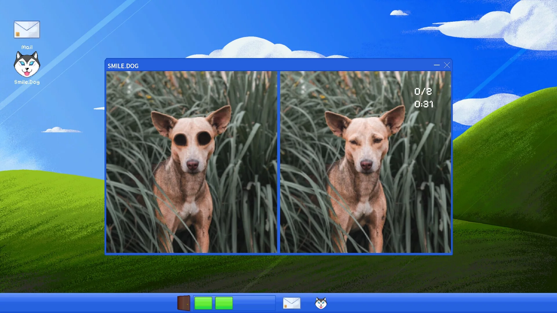 Изображение игры: Smile Dog