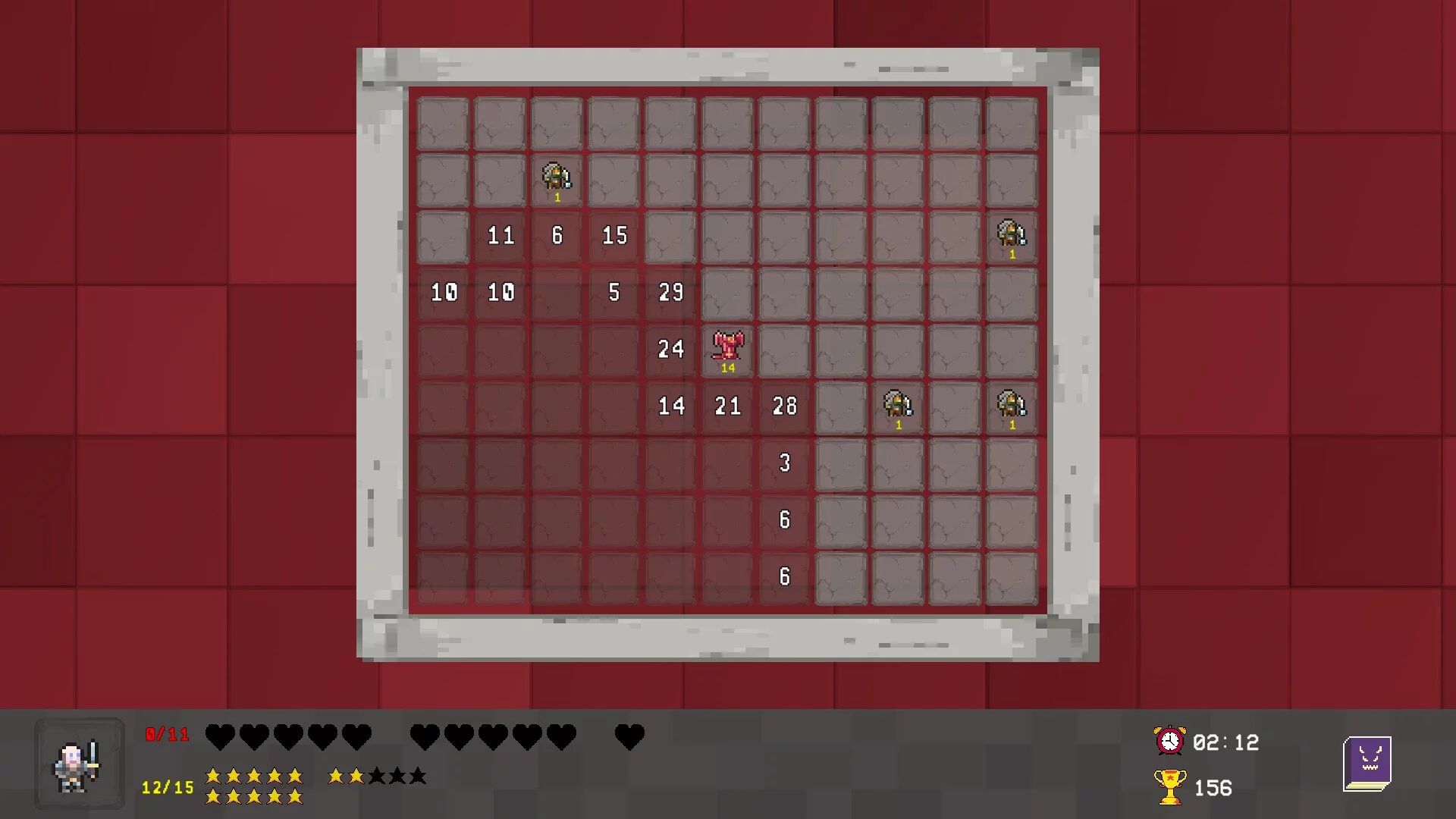 Изображение игры: Nightmare Mines