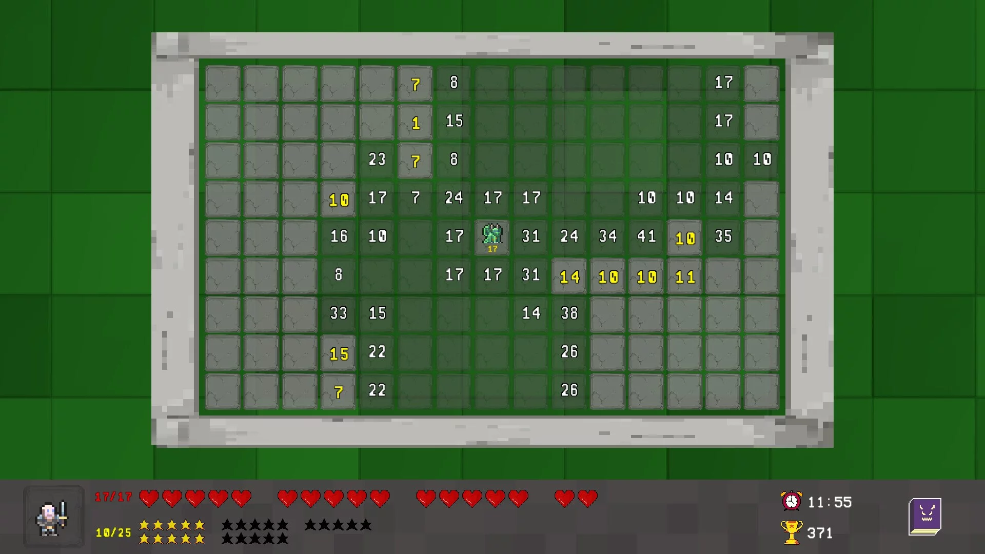 Изображение игры: Nightmare Mines