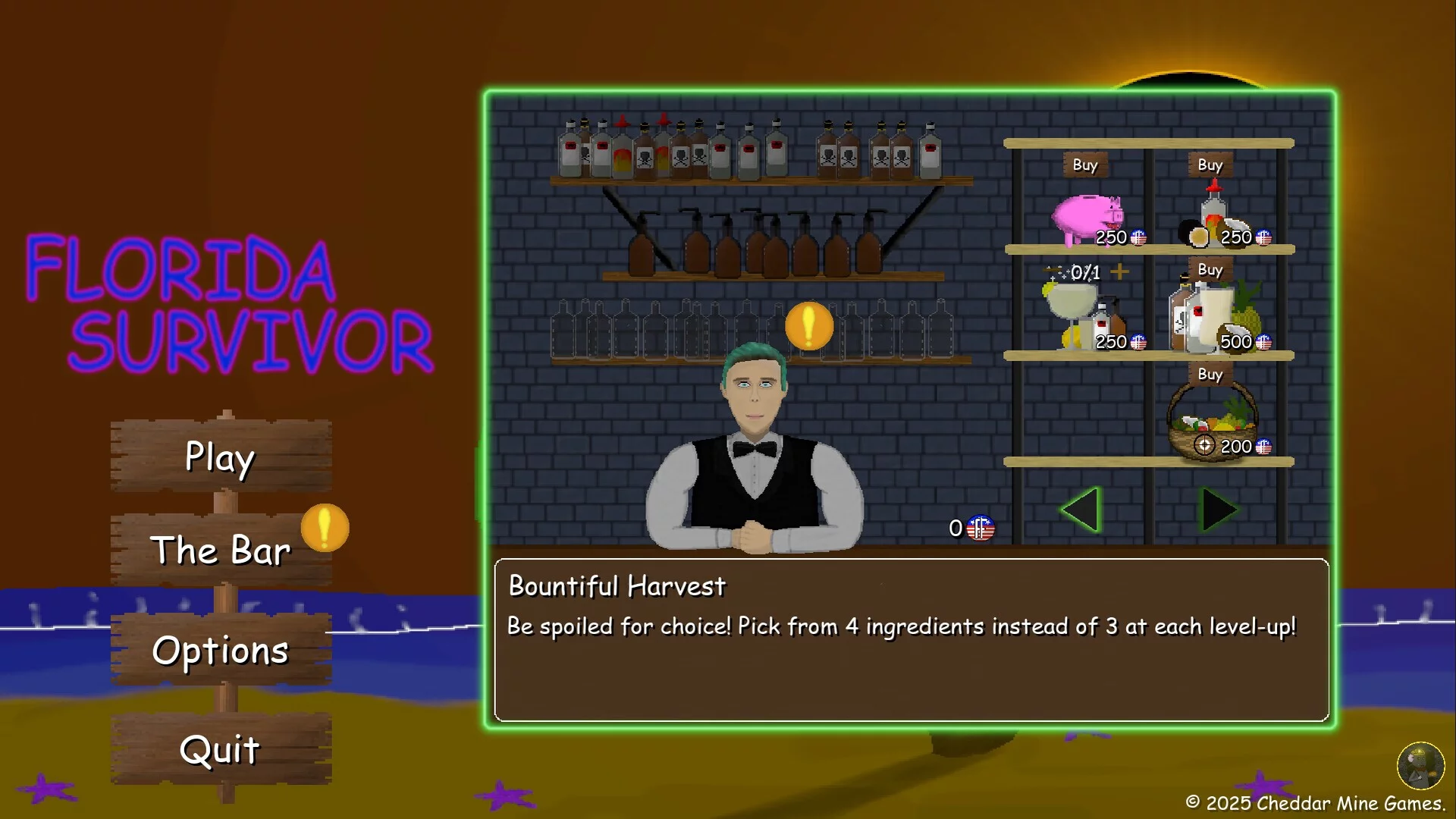Изображение игры: Florida Survivor