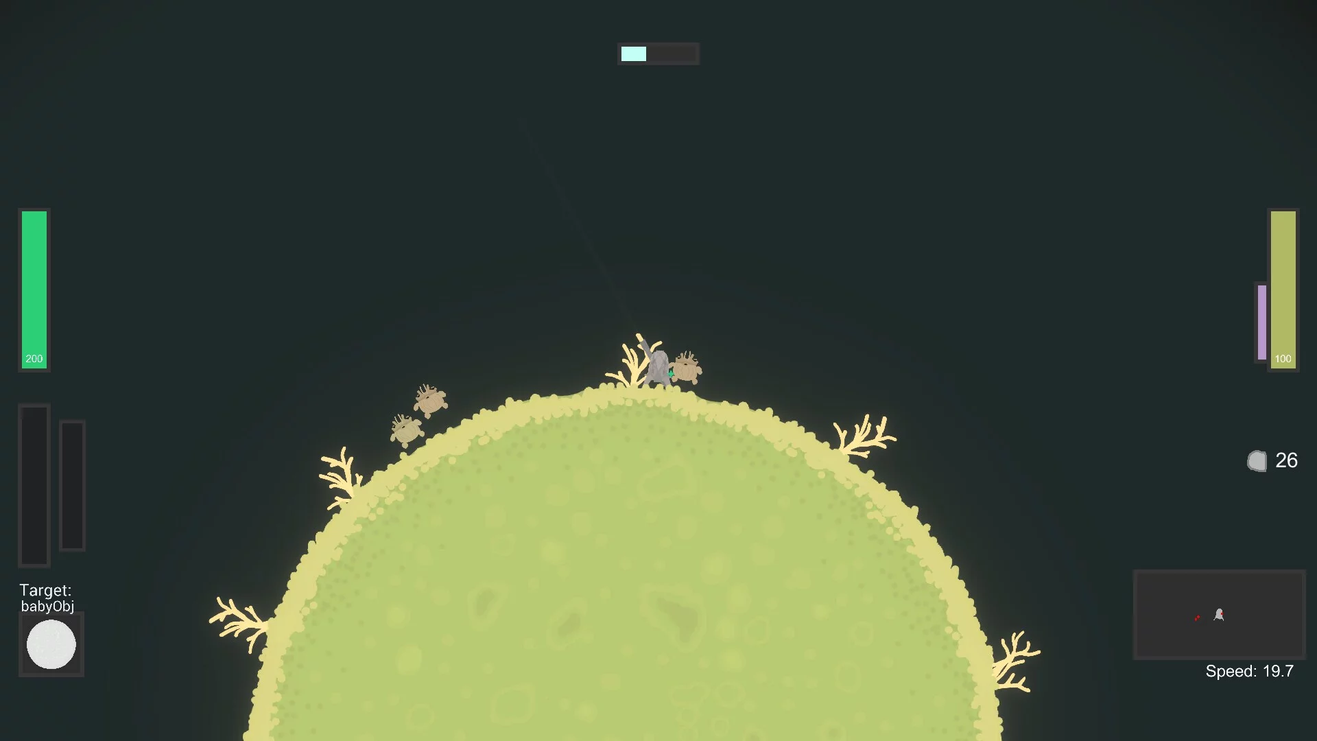 Изображение игры: Orbitous