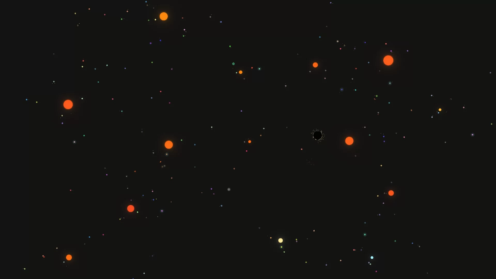 Изображение игры: Orbitous