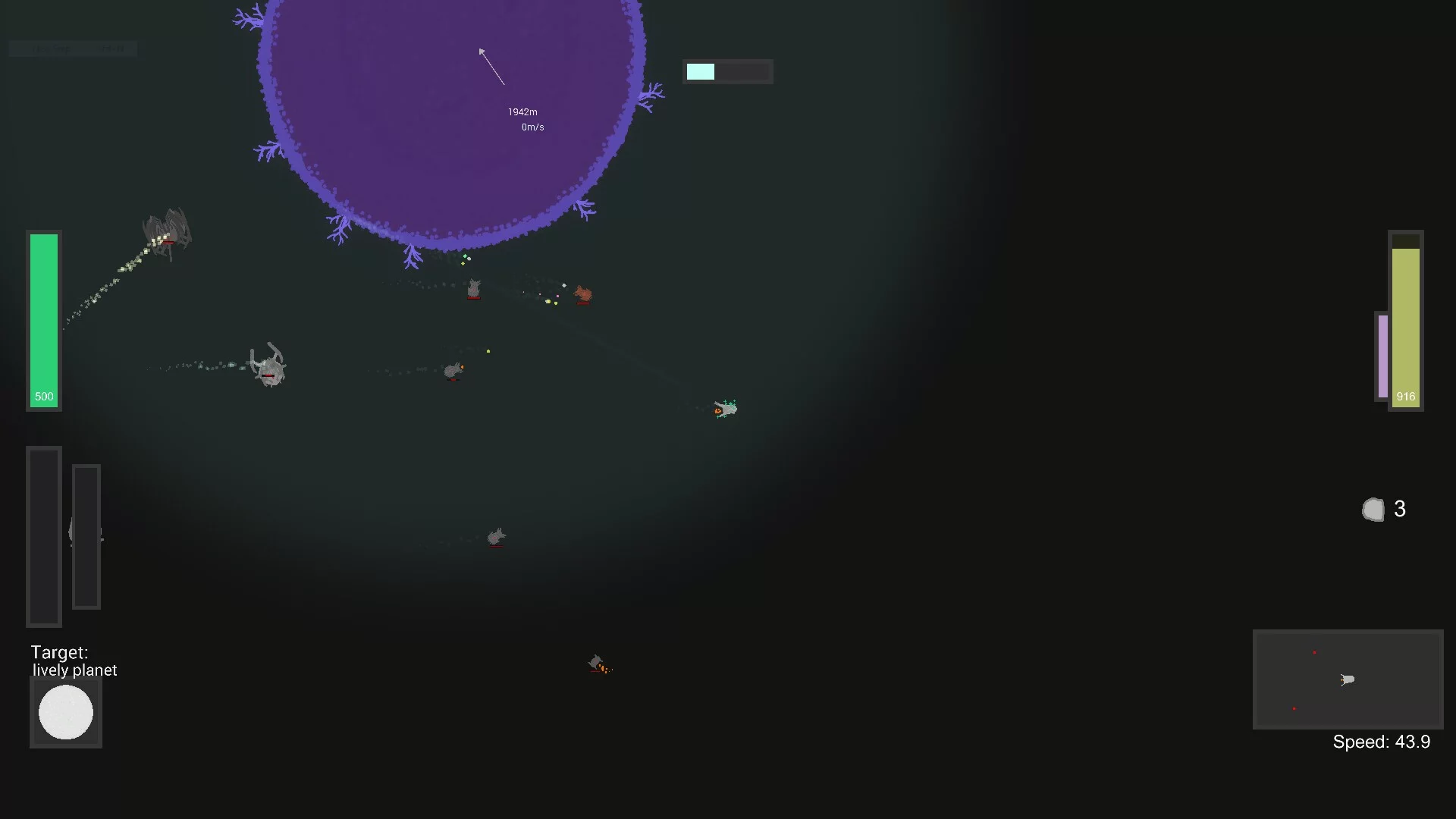 Изображение игры: Orbitous
