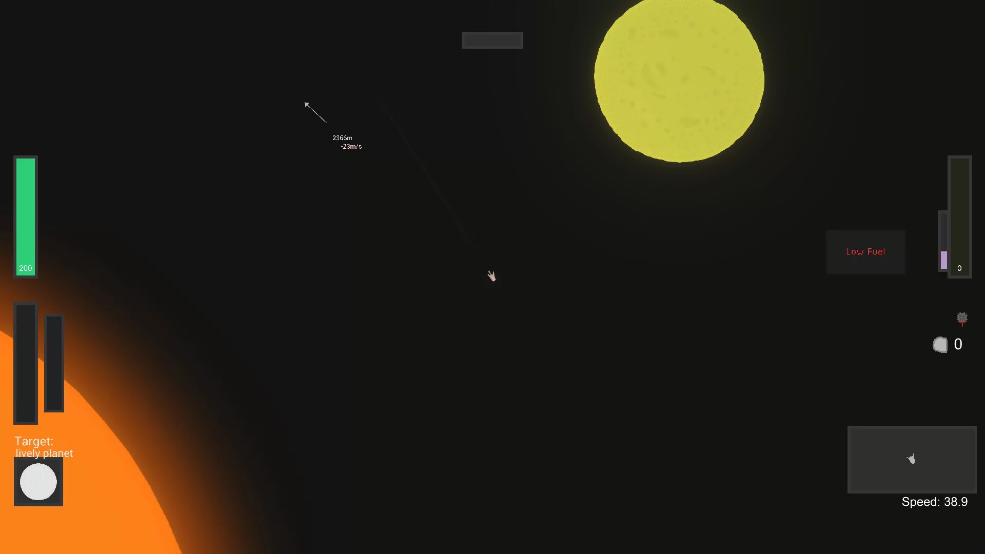 Изображение игры: Orbitous