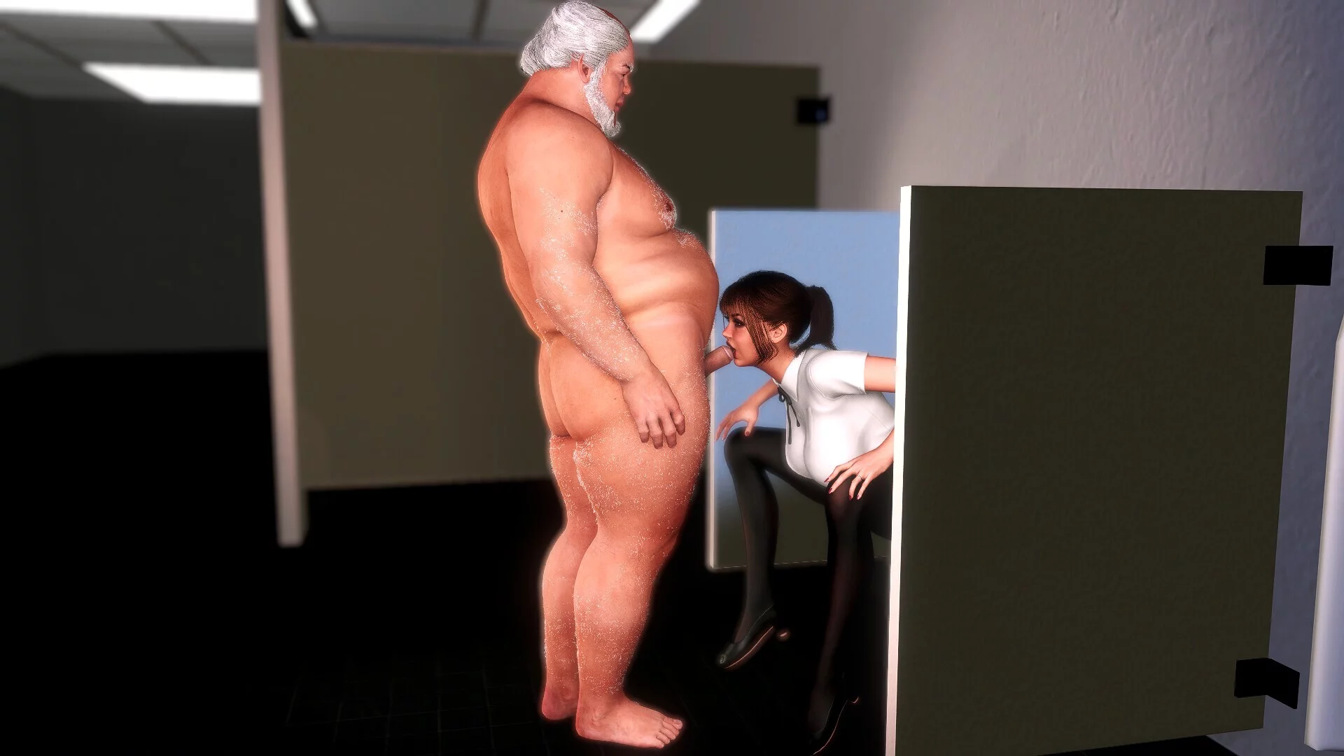 Изображение игры: My wife is an office manager