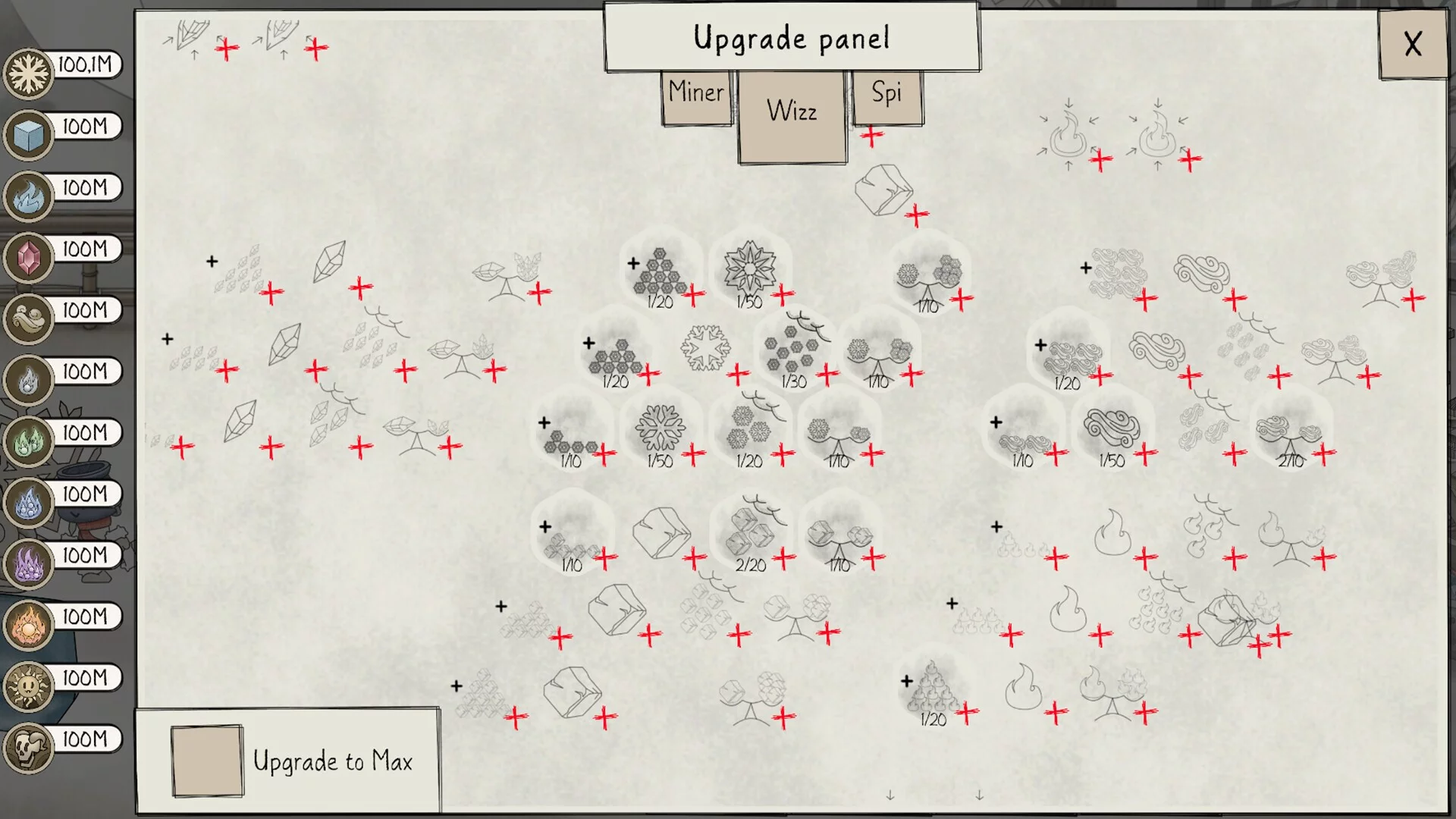 Изображение игры: Paint The Snow - idle