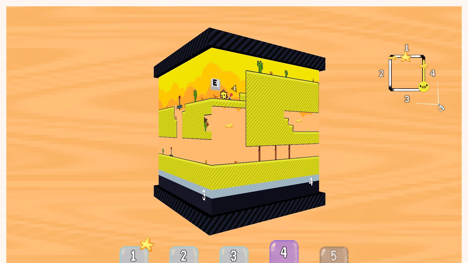 Изображение игры: Chicklet