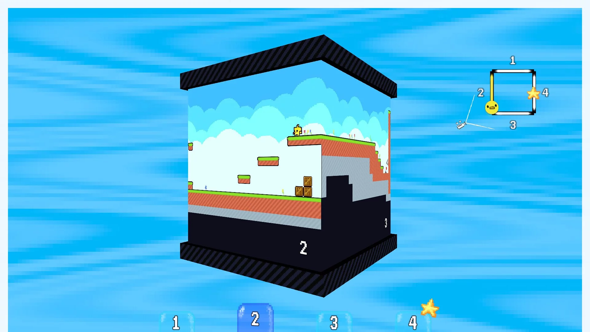 Изображение игры: Chicklet