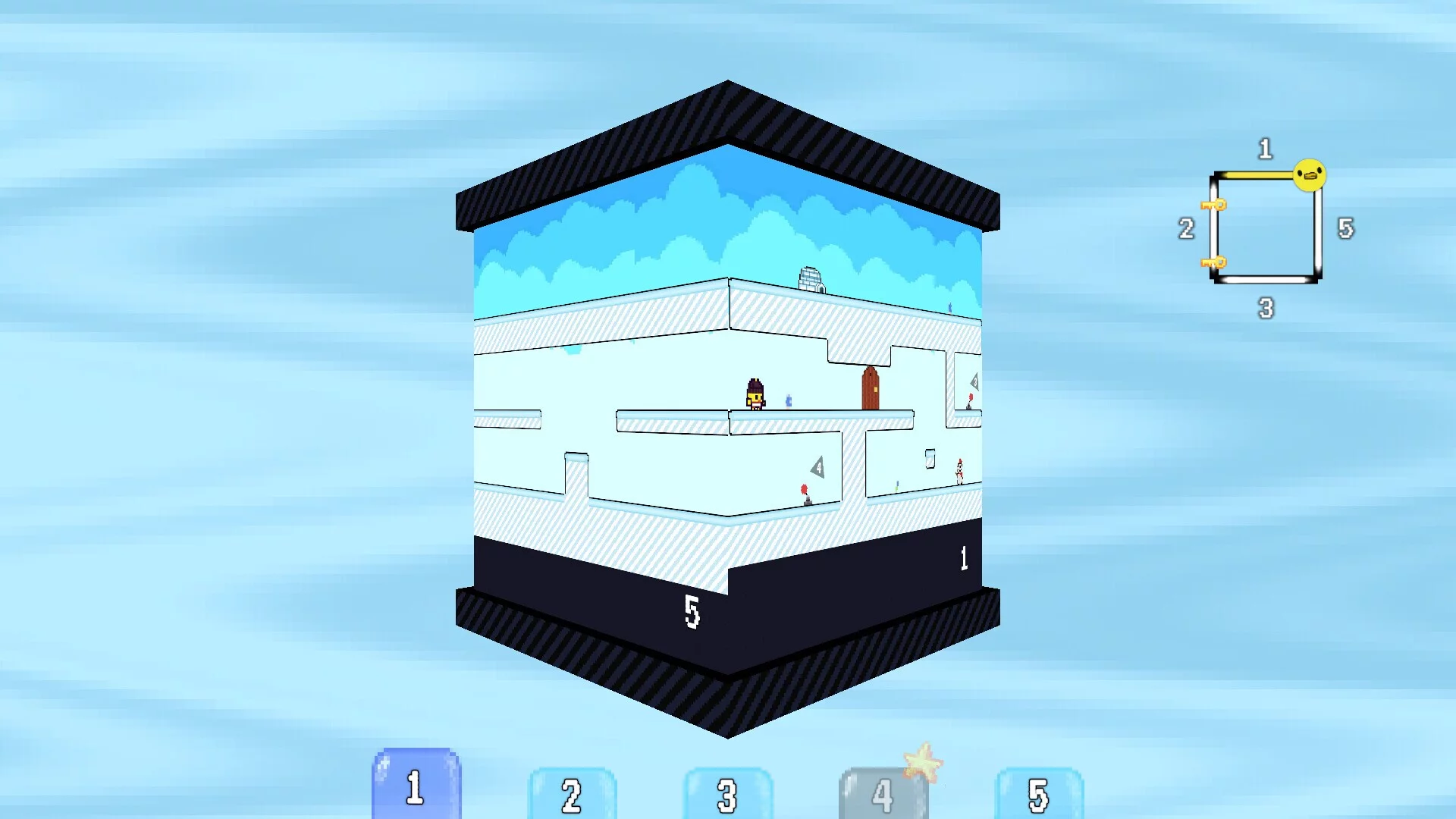 Изображение игры: Chicklet