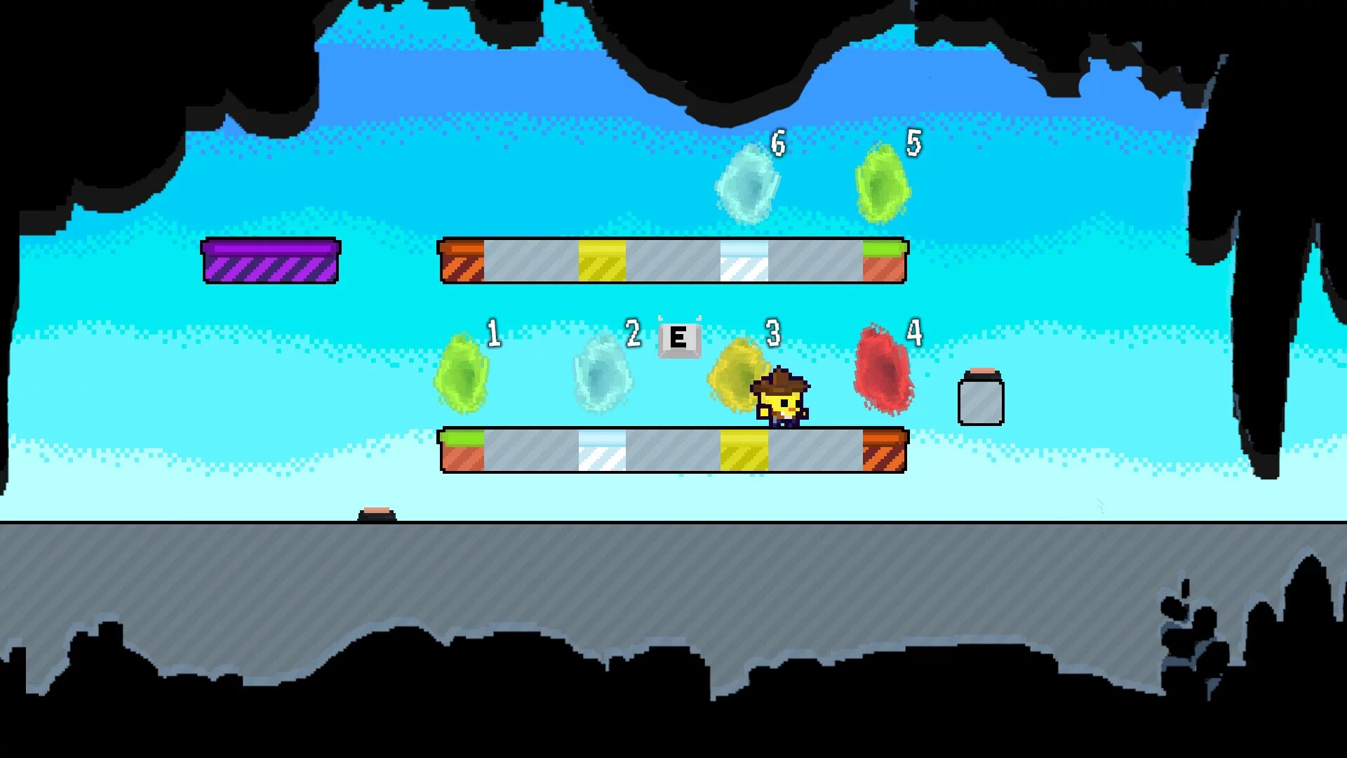 Изображение игры: Chicklet