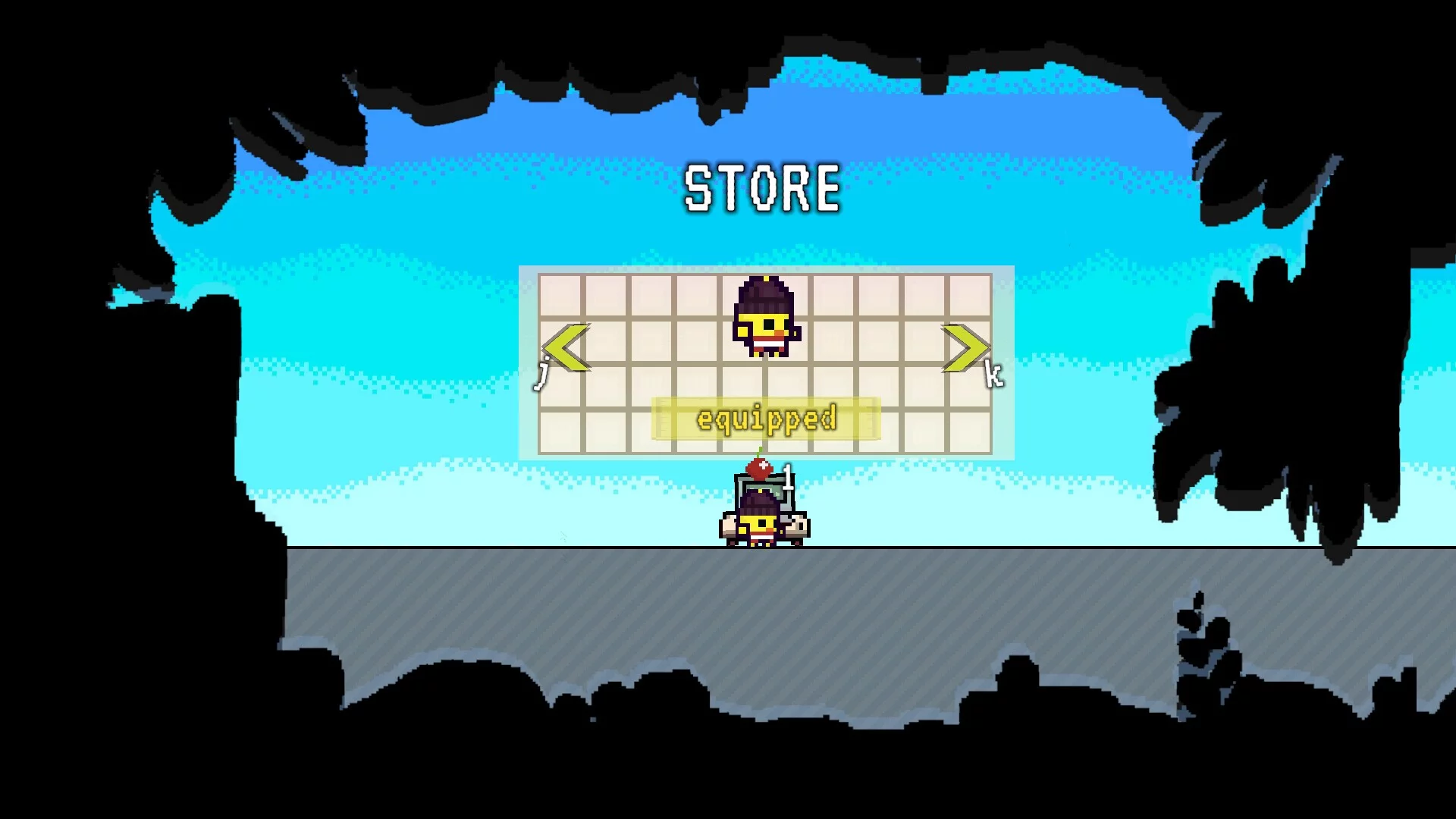Изображение игры: Chicklet