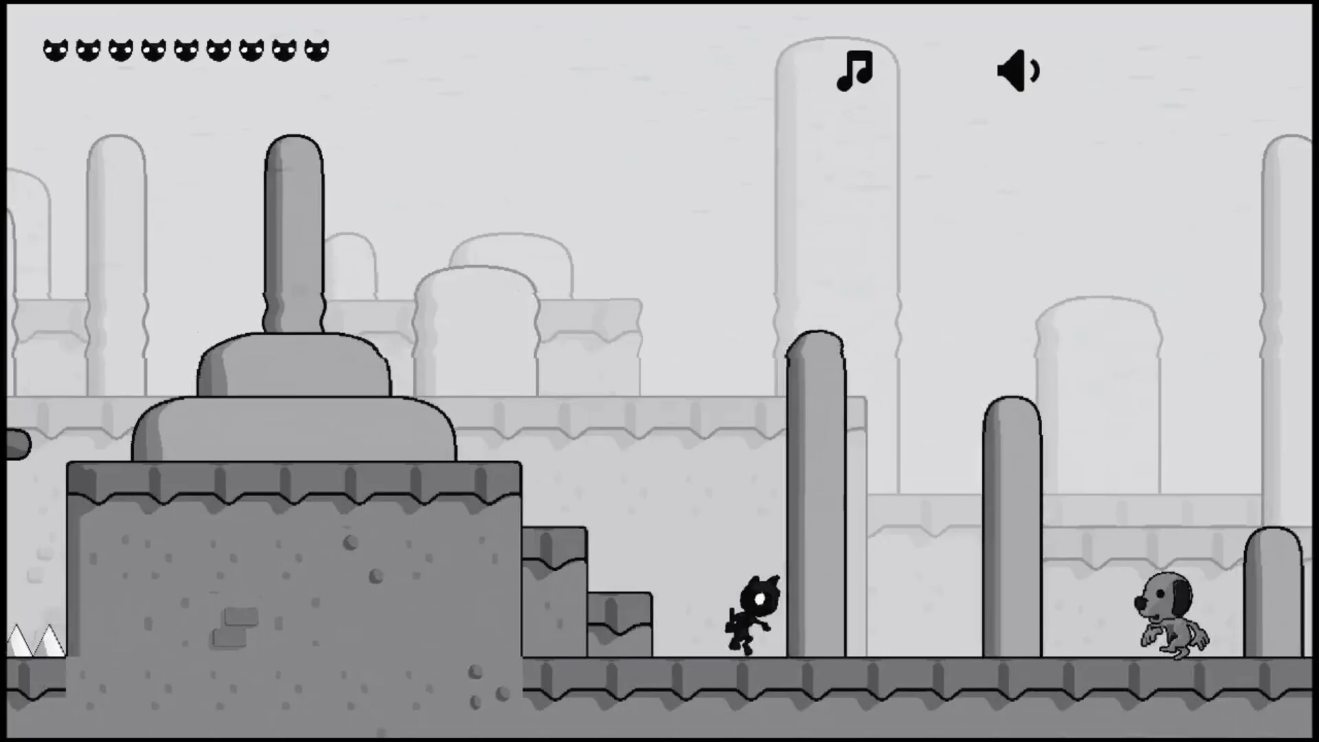 Изображение игры: Purrrification
