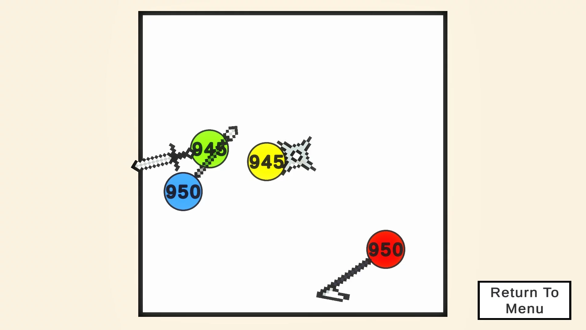 Изображение игры: BattleBalls