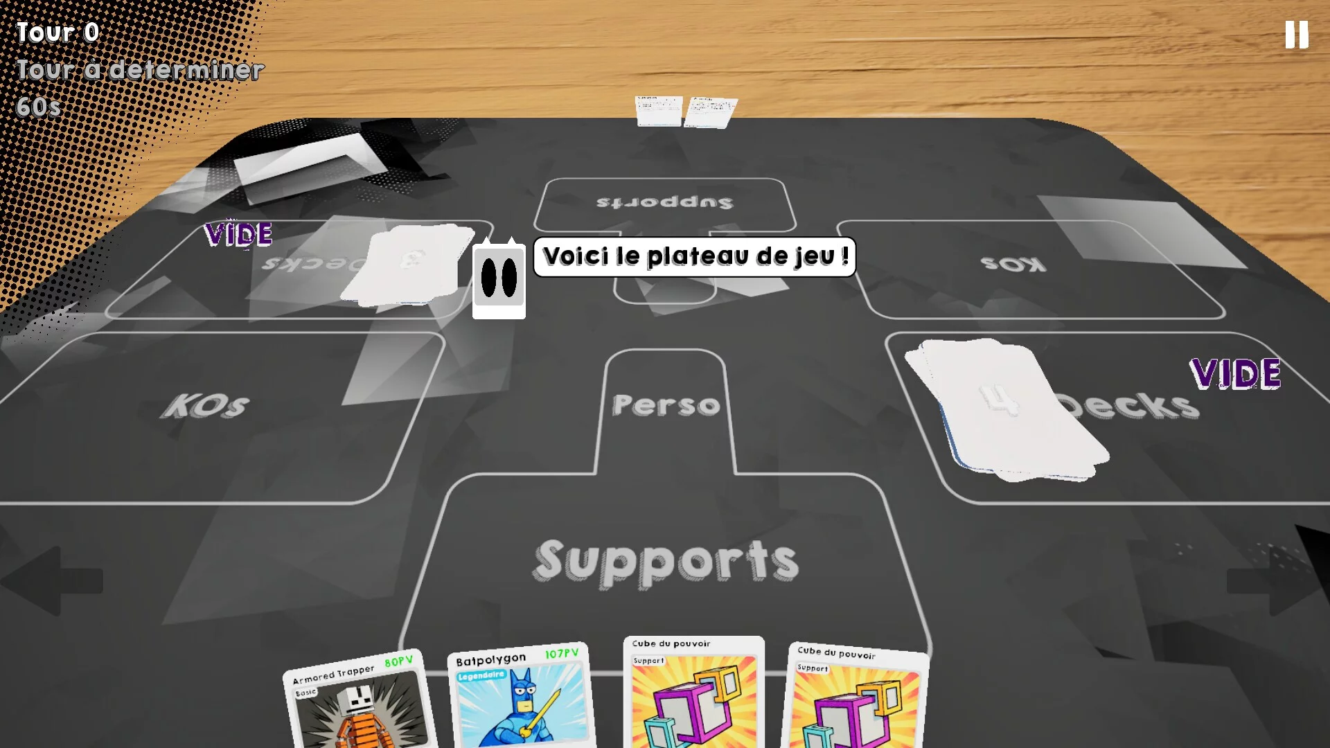 Изображение игры: Cardygon