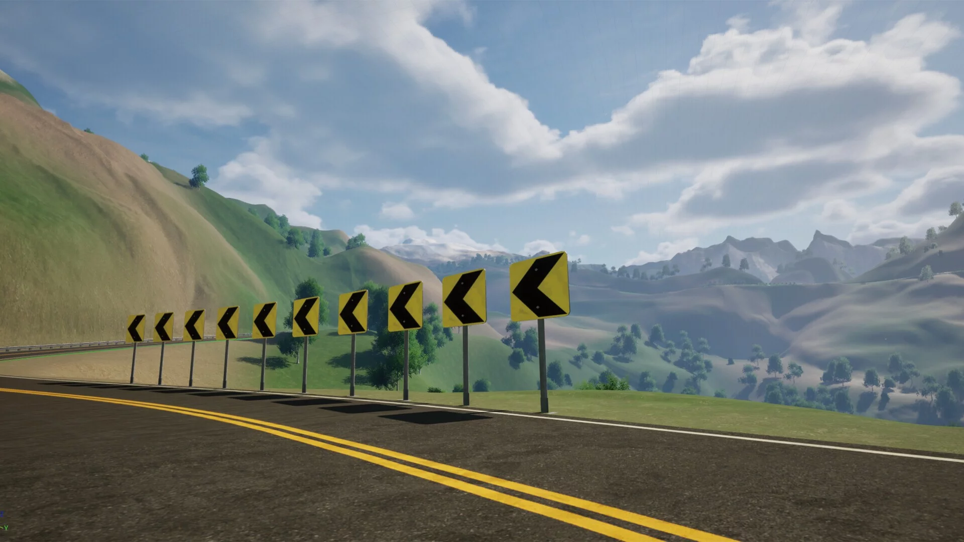 Изображение игры: Drift Cart