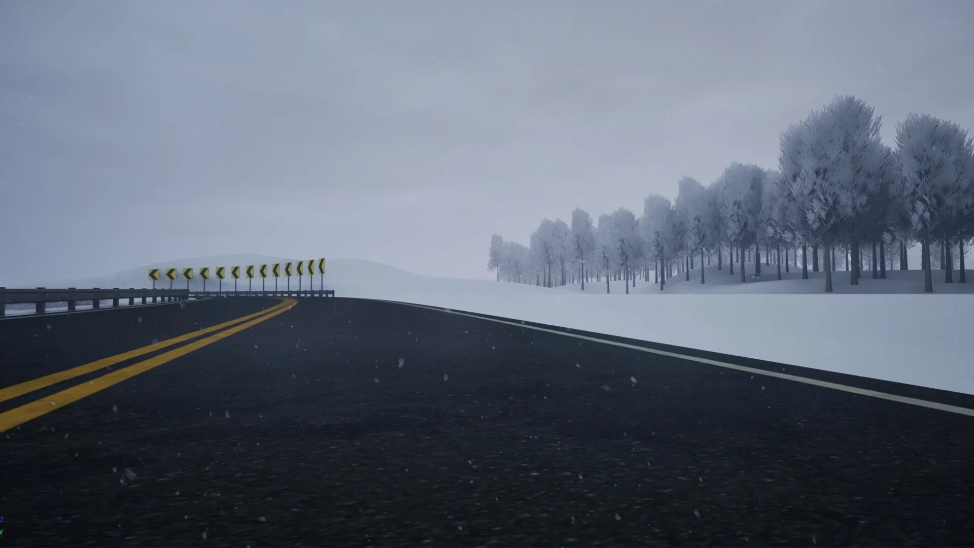 Изображение игры: Drift Cart